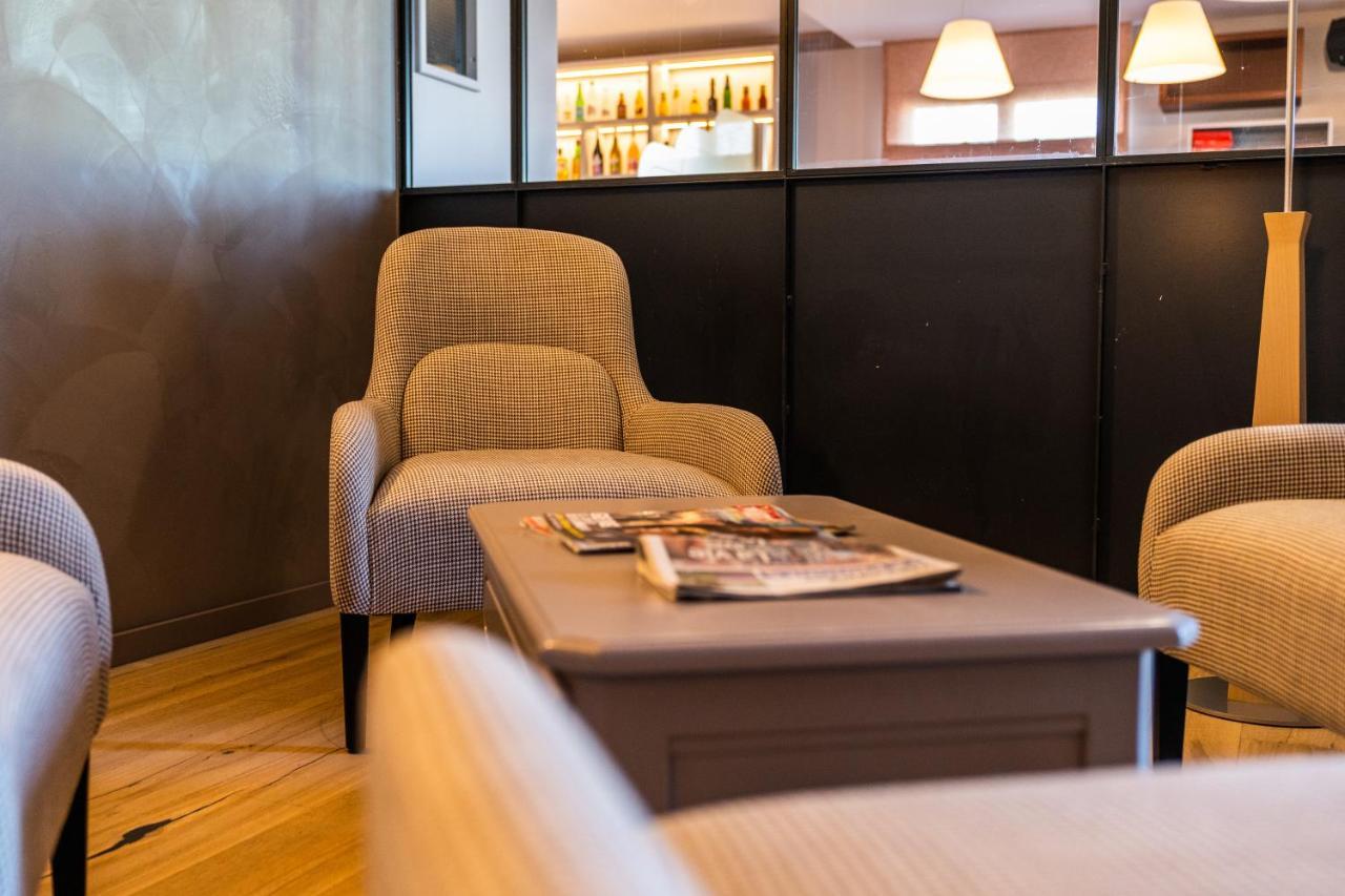 Hotel Newport Villefranche-sur-Saône Exteriér fotografie