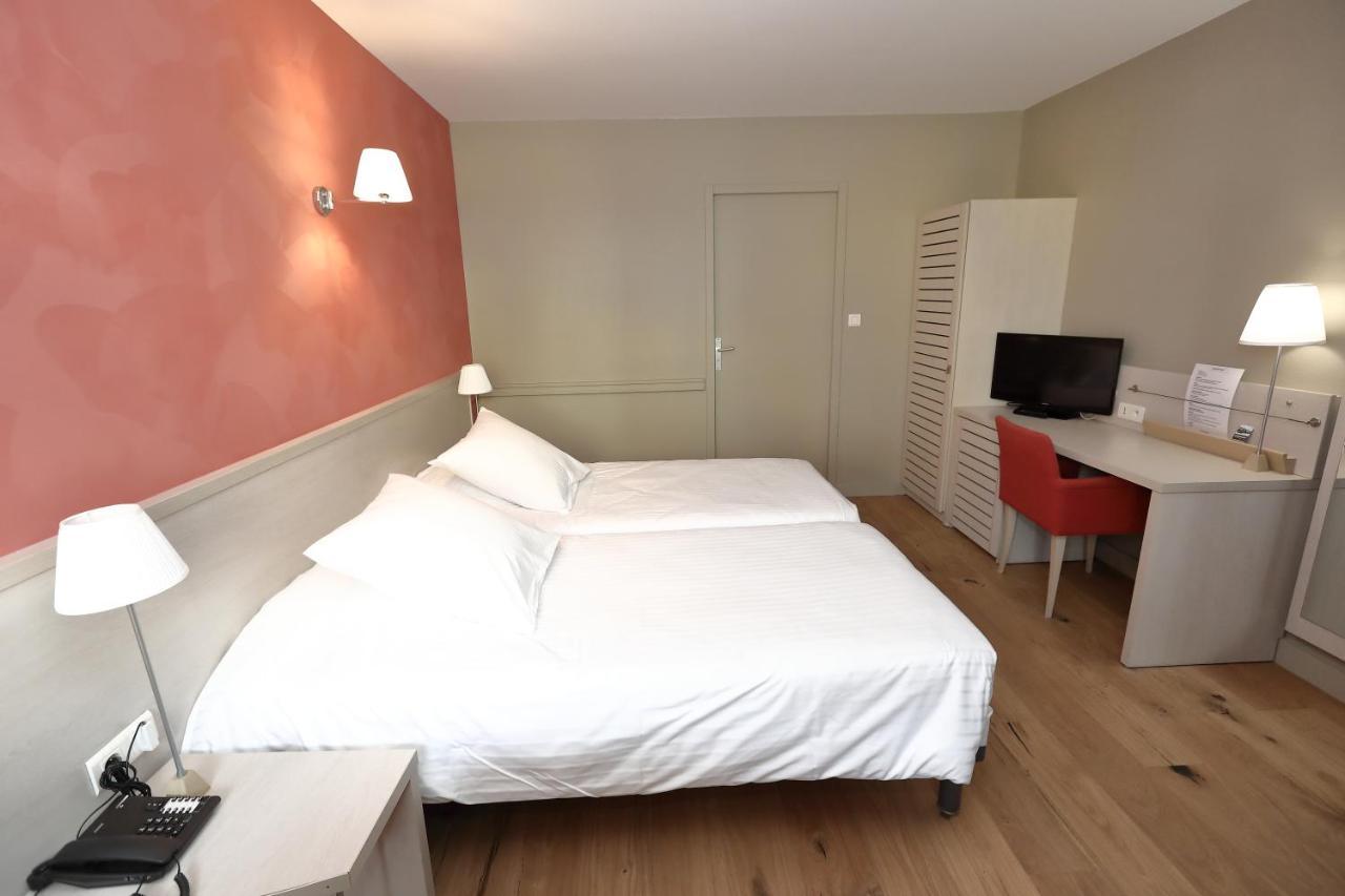 Hotel Newport Villefranche-sur-Saône Exteriér fotografie