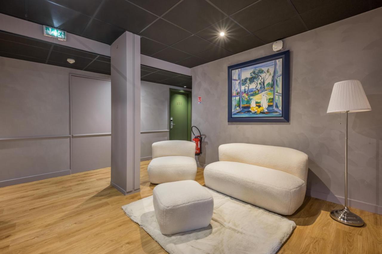 Hotel Newport Villefranche-sur-Saône Exteriér fotografie