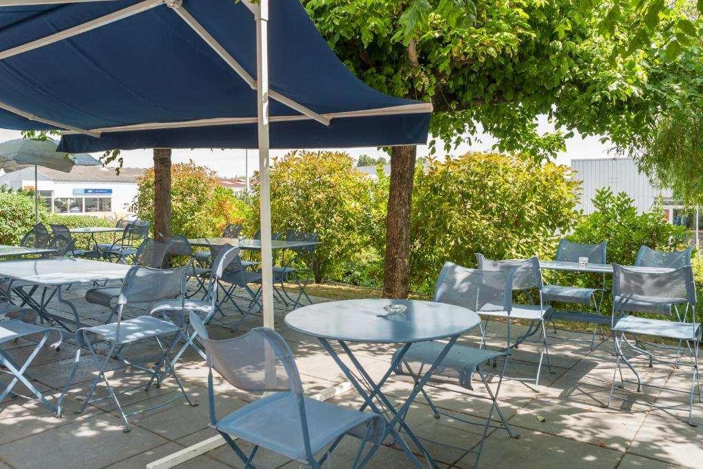 Hotel Newport Villefranche-sur-Saône Restaurace fotografie