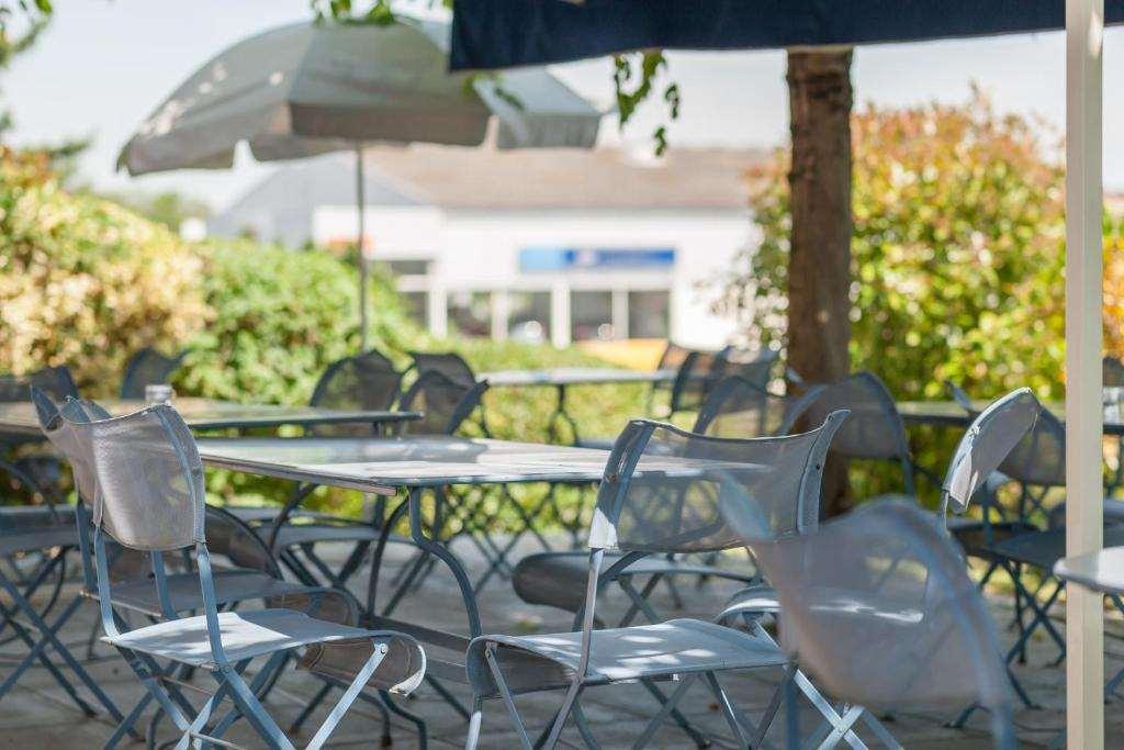Hotel Newport Villefranche-sur-Saône Restaurace fotografie